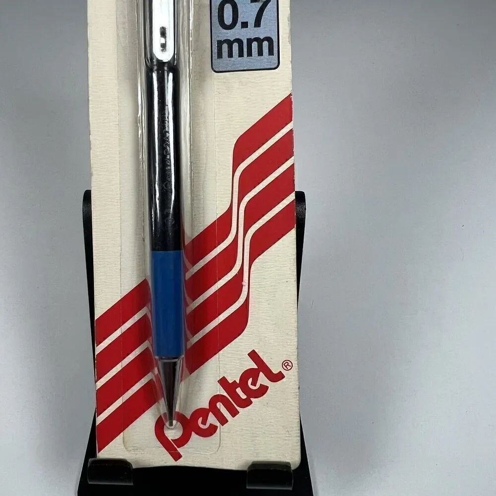 Vintage Pentel Bravo Mechanical Pencil 0.7 Mm